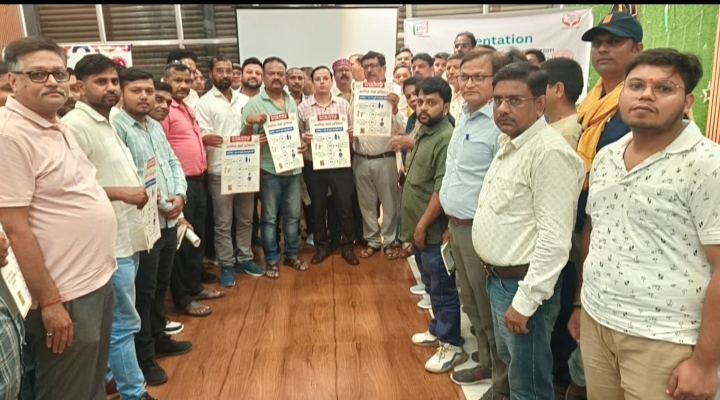 डायरिया से डर नहीं” कार्यक्रम में सहयोग करेंगे दवा विक्रेता